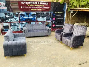 Set of Sofa Chair Is Available for Sale