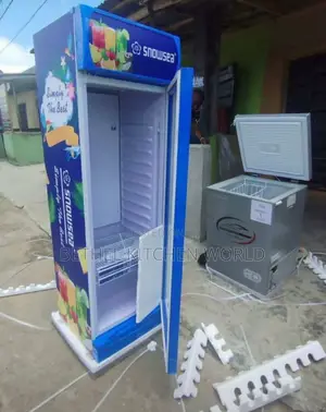 Single Door Snowsea Chiller