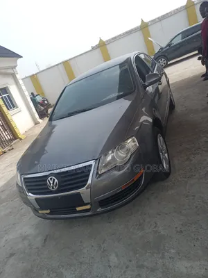 Volkswagen Passat 2.0 2008 Gray