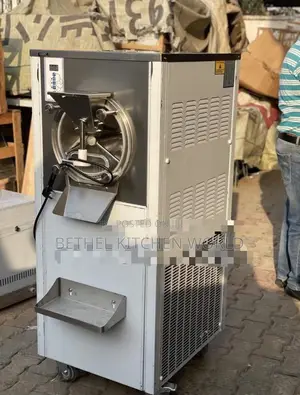 Standing Hard Ice Cream Machine