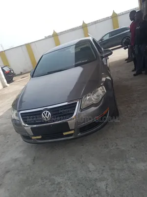 Volkswagen Passat 2.0 2008 Gray