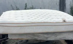6x6 12 Inches Foreign Canadian Posturepedic Mattress