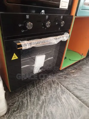Manual Electric Oven. 76 Liters