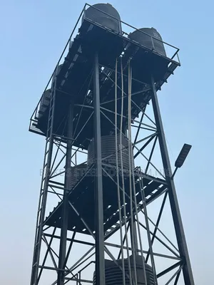 Overhead Tank Stand