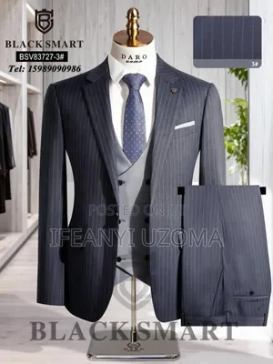 Classic Designer Men Suit