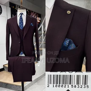 High Luxury Suit