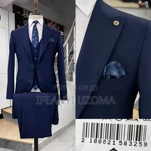 High Luxury Suit