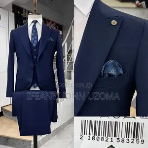 High Luxury Suit