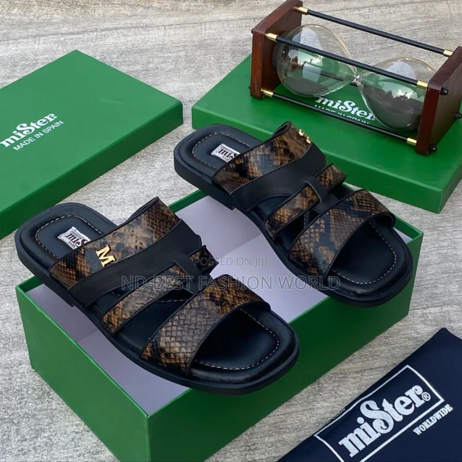 Men's Quality Slippers