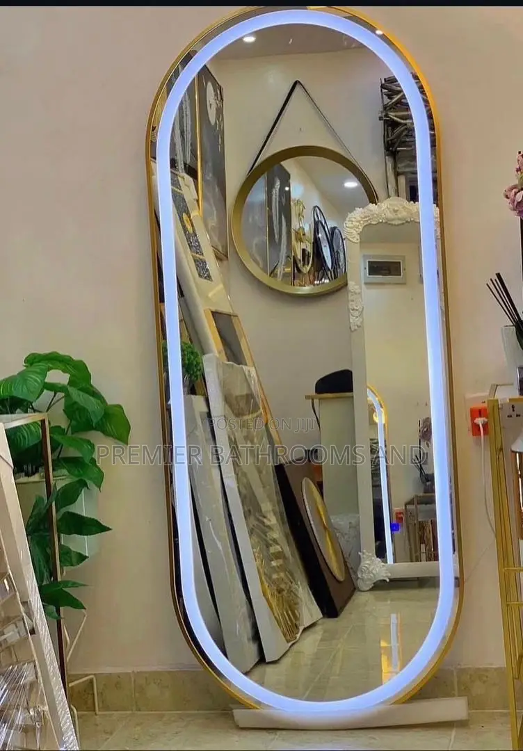 Long Dressing Mirror