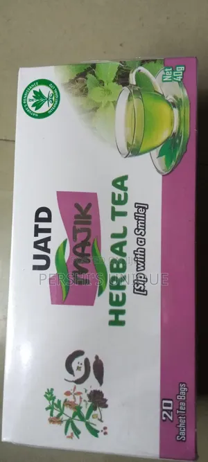Uatd Majik Tea