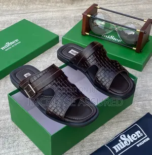 Premium Mister Slippers