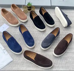 High Classic Loafers Luxury Shoe