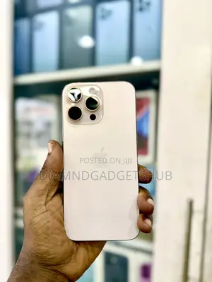 Apple iPhone 16 Pro Max 256 GB Gold