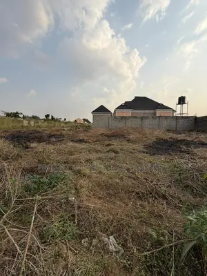 Partially Fenced 1 Plot of Land at Great Arena, Off Tipper Garage