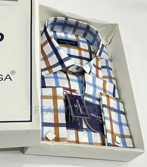 Classic Balenciaga Men Shirt