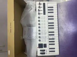 M-Vave SMK-37 Pro Midi Controller