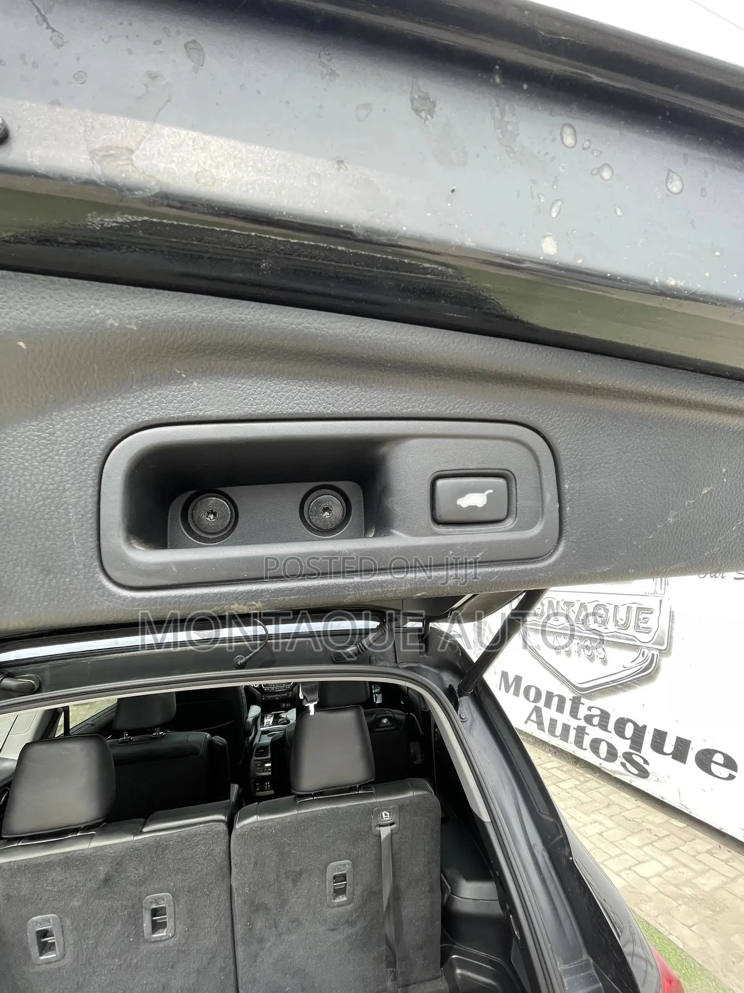 Honda Pilot Elite AWD 2019 Black