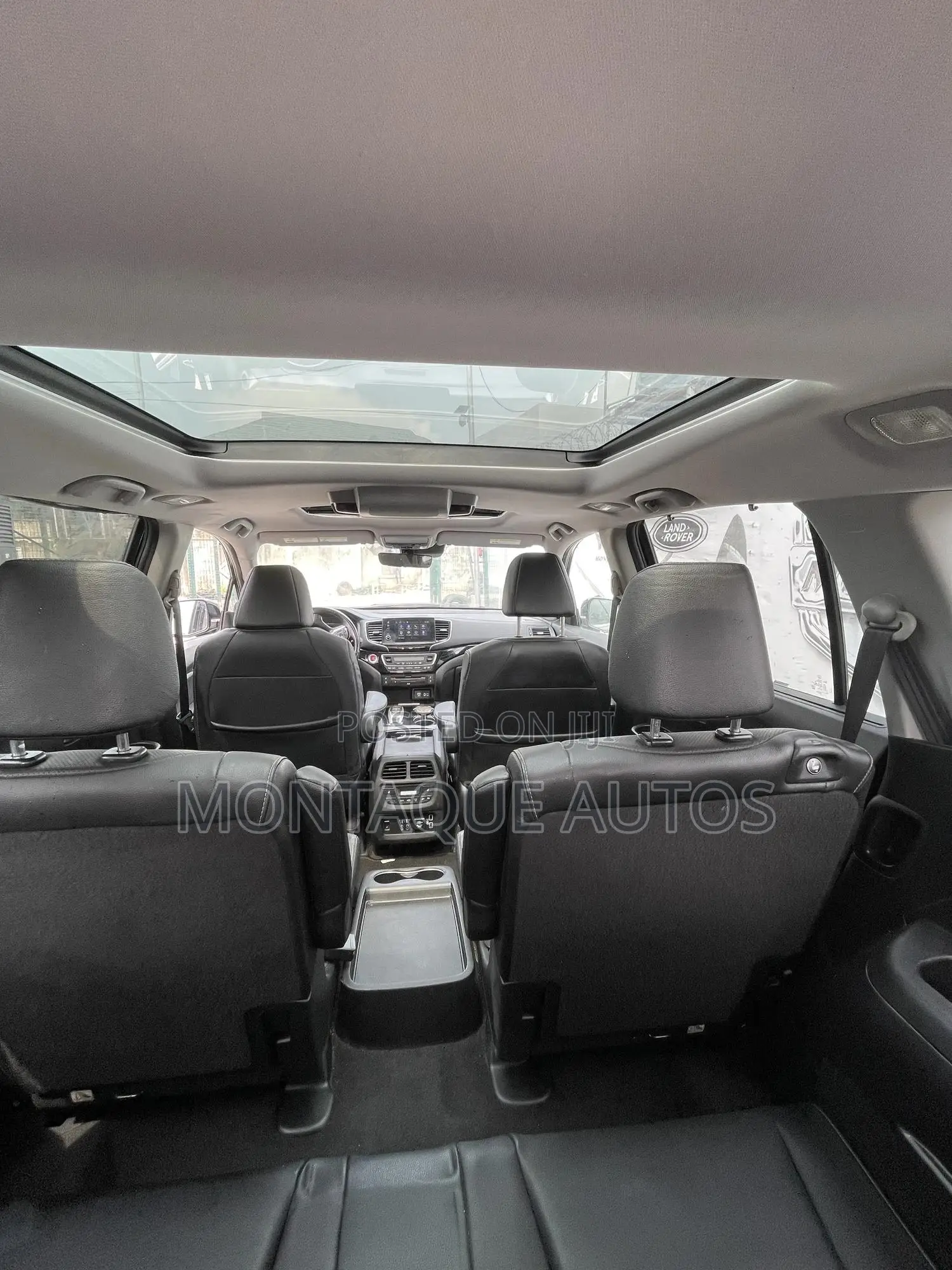 Honda Pilot Elite AWD 2019 Black