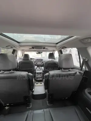 Honda Pilot Elite AWD 2019 Black