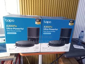 Tapo 5300pa Ultra- Powerful Robot Vacuum and Mop.