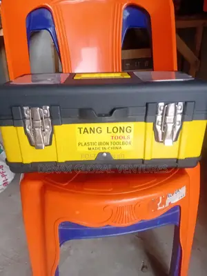 14" Empty Electrical Tools Box