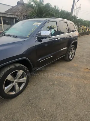 Jeep Cherokee Latitude 4dr SUV (2.4L 4cyl 9A) 2014 Gray