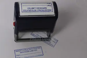 Self Ink Stamp