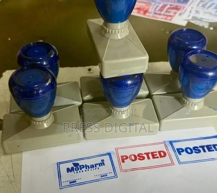 Self Ink Stamp