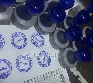 Self Ink Stamp