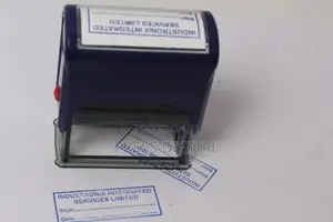 Self Ink Stamp