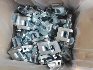 12mm Malleable Iron Beam Clamps