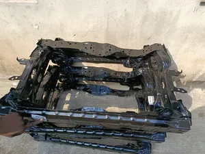 Front Cut Honda Hr-v 2018/2020
