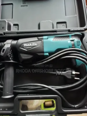 (Makita) Hammer Drill