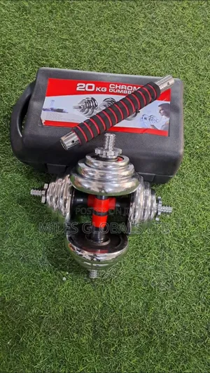 20kg Extension Dumbell