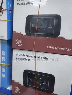 Mf603 Advance Mobile Wi-Fi