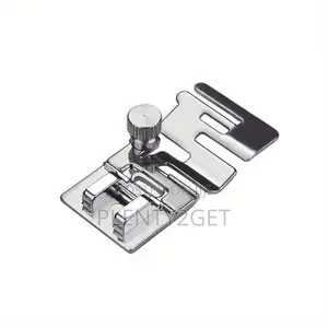 1pc Snap-on Elastic Band Presser Foot, 25mm