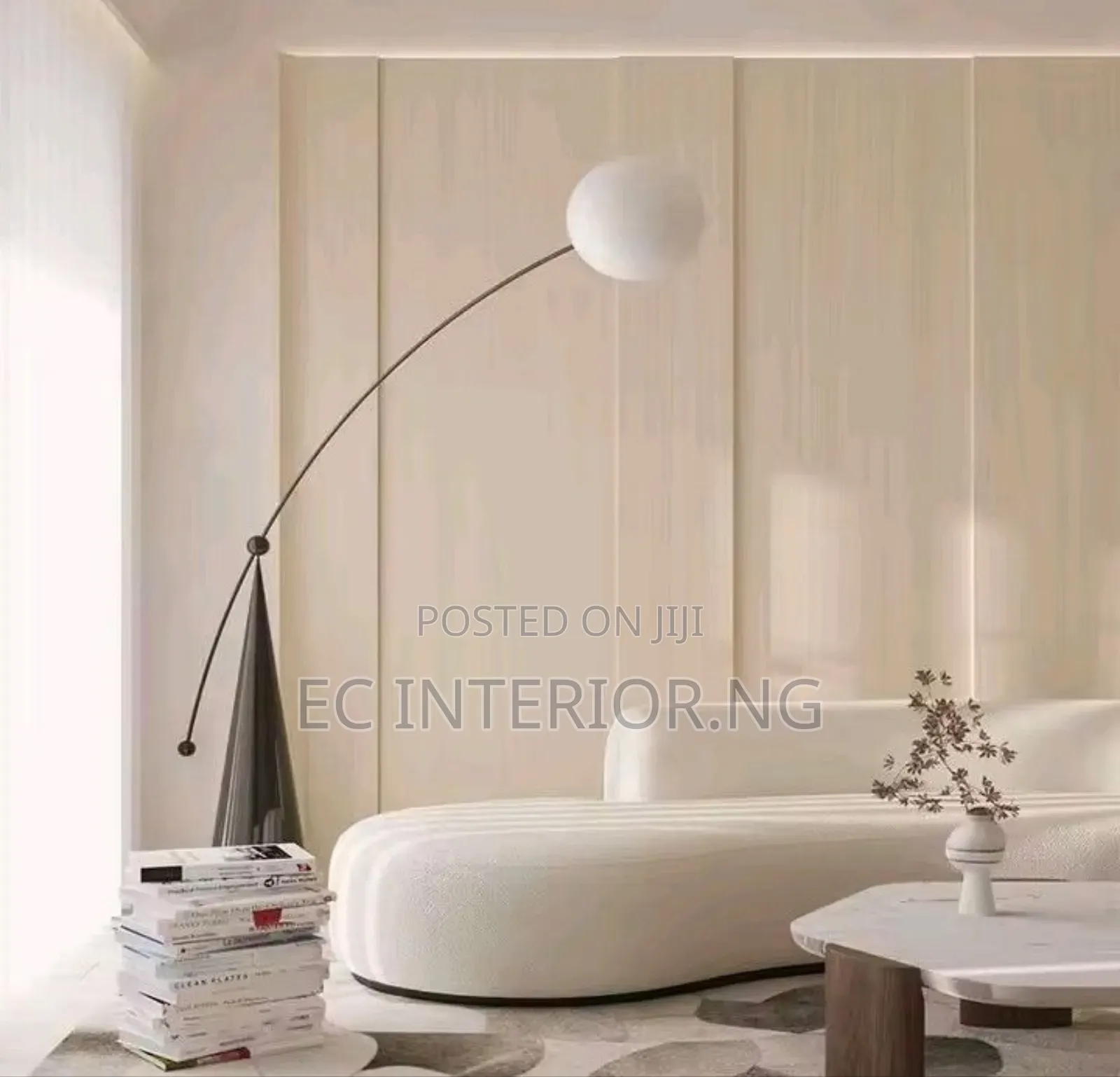 Nordic Modern Creative Simple Finishing Floor Lamp