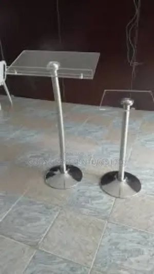 Pulpit for Church Service