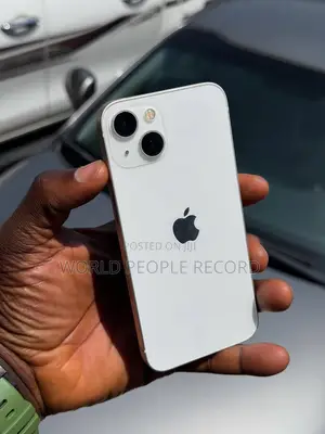 Apple iPhone 13 128 GB White