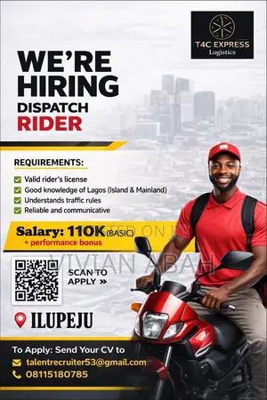 Dispatch Rider