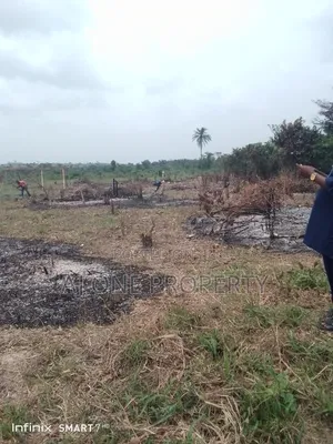 Sale Plot of Land at Orupo Agbowa Ikorodu Lagos