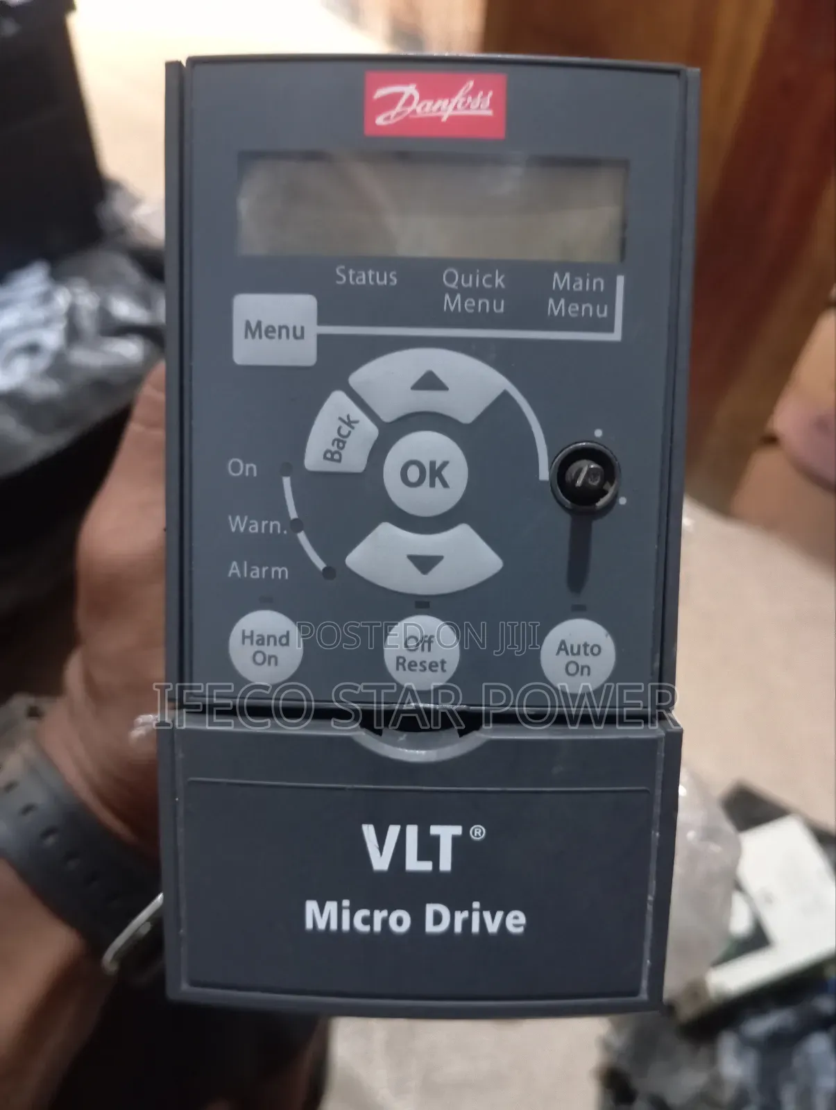 Danfos Soft Starter Drive 0.37kw