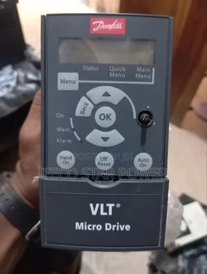 Danfos Soft Starter Drive 0.37kw