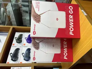 Itel Power Go 100,000 Mah