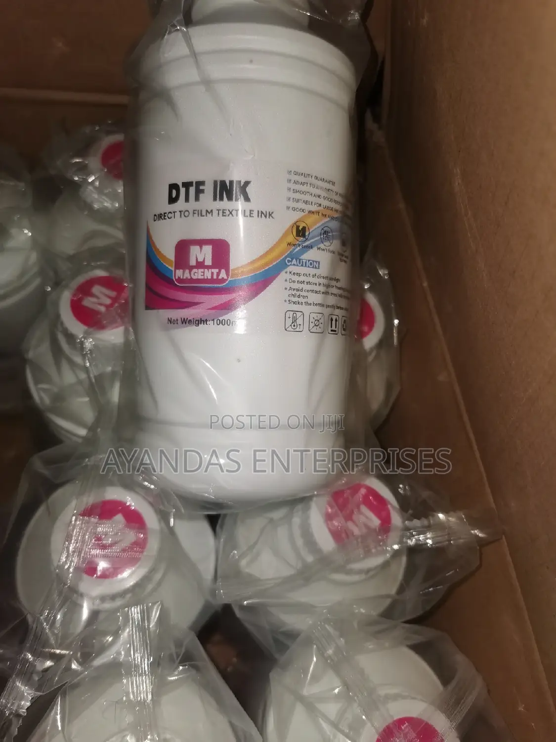 DTF Consumables
