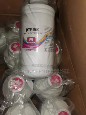 DTF Consumables