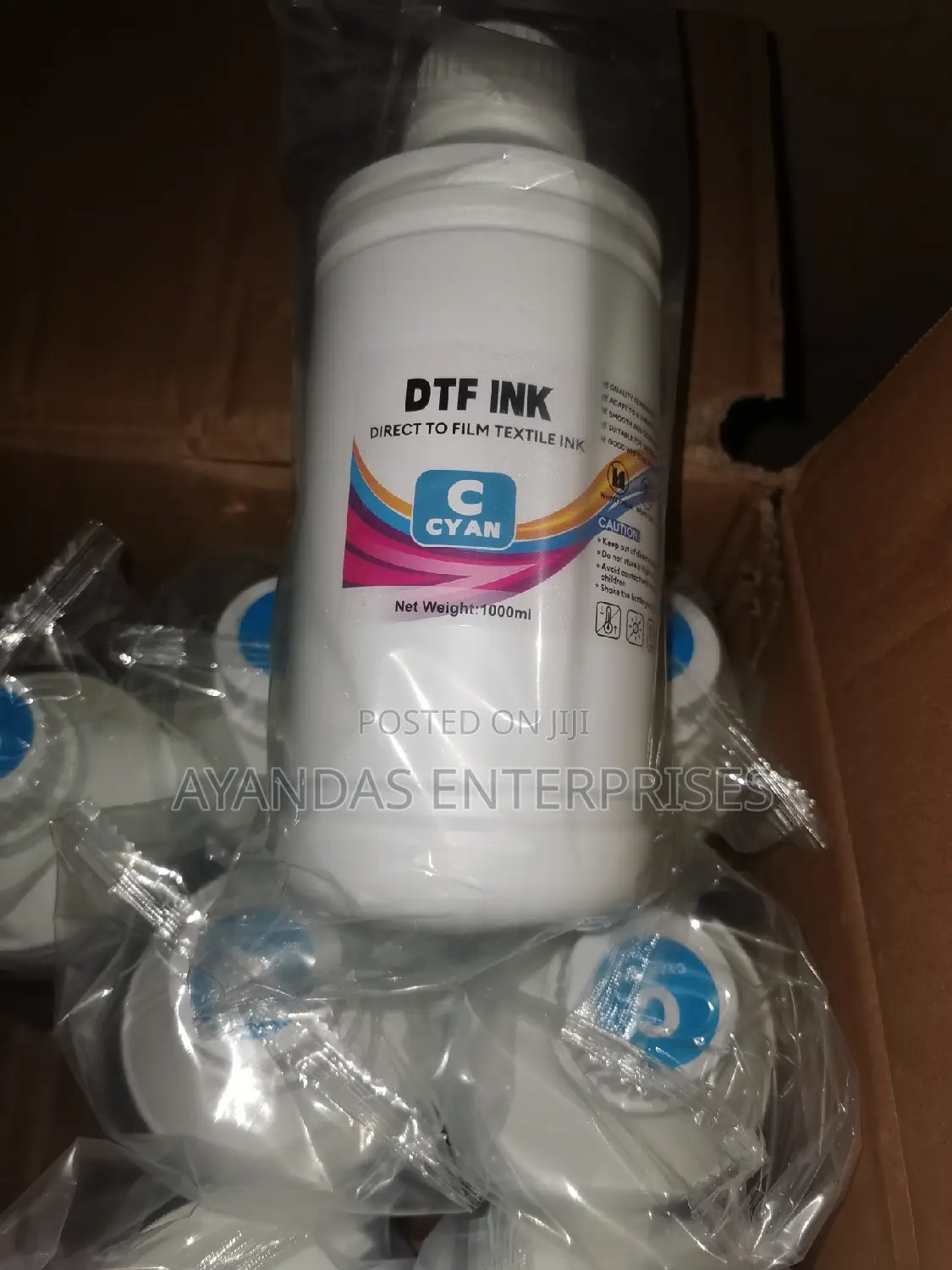 DTF Consumables