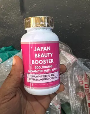 Japan Beauty Booster