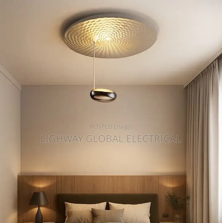Italy Imported Artemide Droplet Ceiling Chandelier